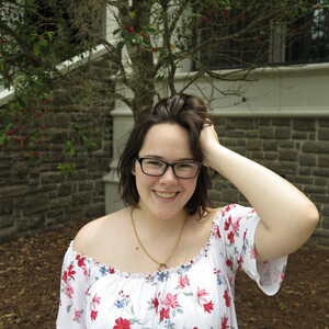 Fundraising Page: Kendra Miriam Calhoun